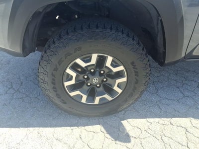 2021 Toyota Tacoma 4WD TRD Pro