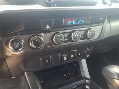 2021 Toyota Tacoma 4WD TRD Pro