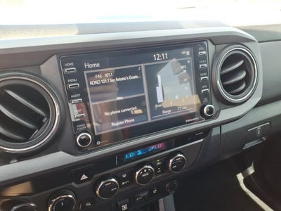 2021 Toyota Tacoma 4WD TRD Pro