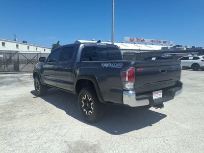 2021 Toyota Tacoma 4WD TRD Pro