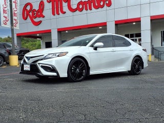 2023 Toyota Camry Hybrid XSE