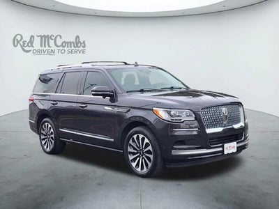 2024 Lincoln Navigator Reserve