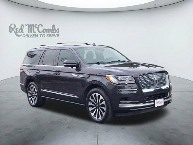 2024 Lincoln Navigator Reserve