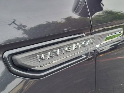 2024 Lincoln Navigator Reserve