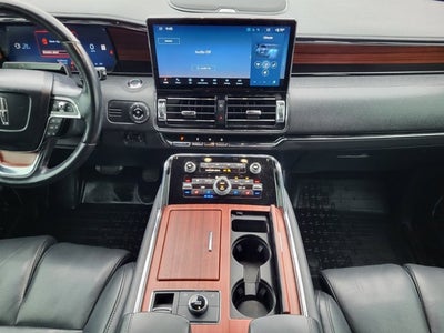 2024 Lincoln Navigator Reserve