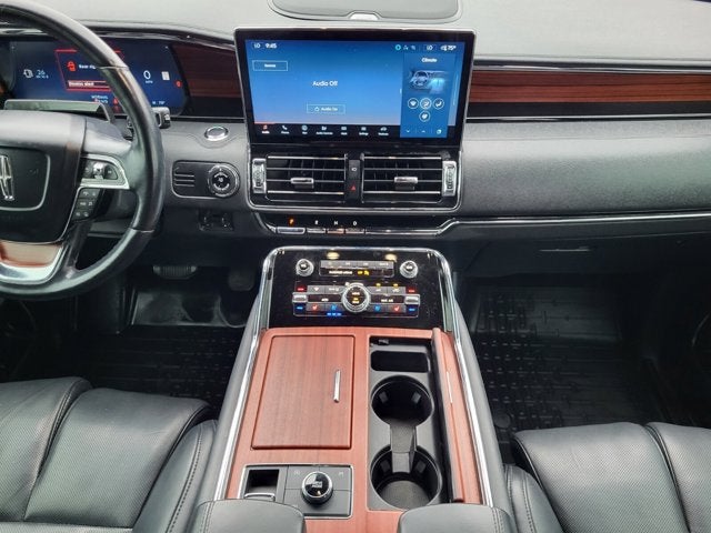 2024 Lincoln Navigator Reserve