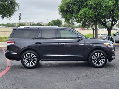 2024 Lincoln Navigator Reserve