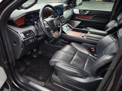 2024 Lincoln Navigator Reserve