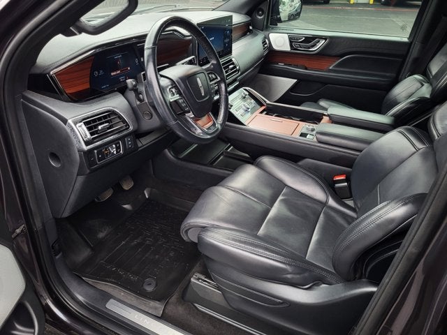 2024 Lincoln Navigator Reserve