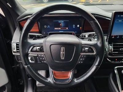 2024 Lincoln Navigator Reserve