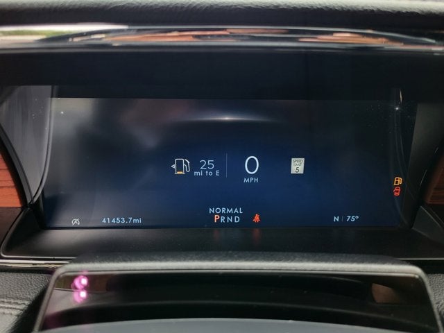 2024 Lincoln Navigator Reserve