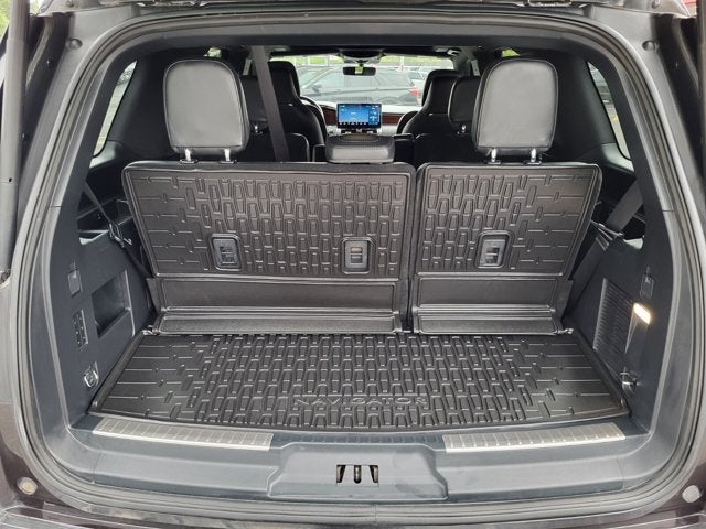 2024 Lincoln Navigator Reserve