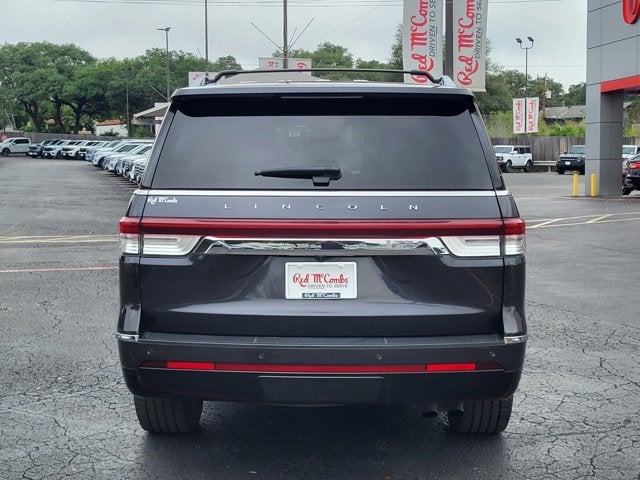 2024 Lincoln Navigator Reserve