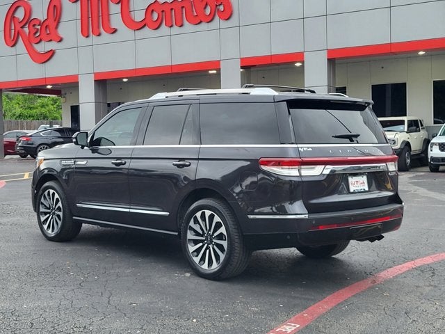 2024 Lincoln Navigator Reserve
