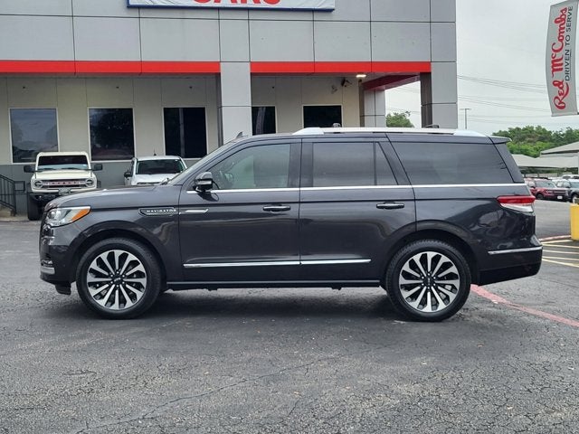 2024 Lincoln Navigator Reserve
