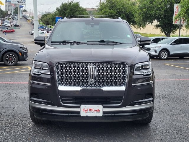 2024 Lincoln Navigator Reserve