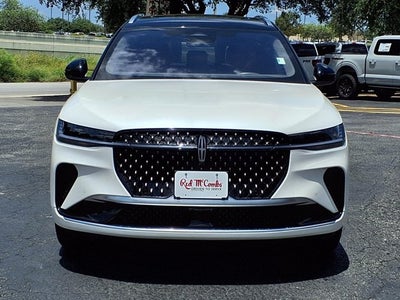 2025 Lincoln Nautilus Black Label