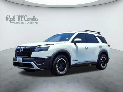 2025 Nissan Pathfinder Rock Creek