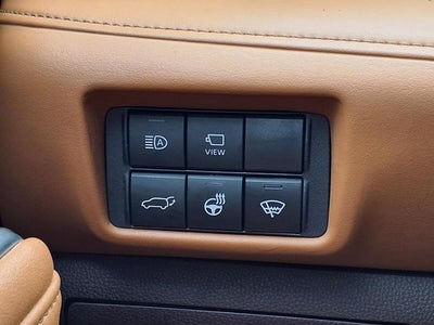 2020 Toyota Highlander Platinum