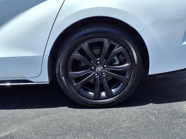 2023 Toyota Sienna XSE 25TH ANNIVERS