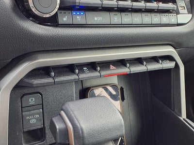 2026 Toyota Tundra 4WD Limited