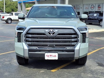 2026 Toyota Tundra 4WD Limited
