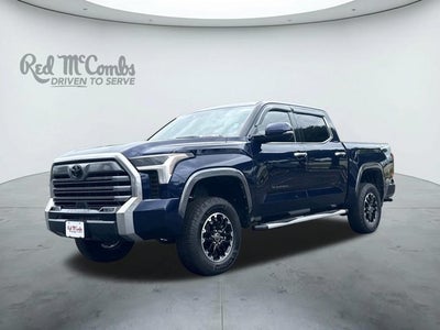 2023 Toyota Tundra 4WD Limited Hybrid