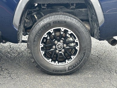 2023 Toyota Tundra 4WD Limited Hybrid