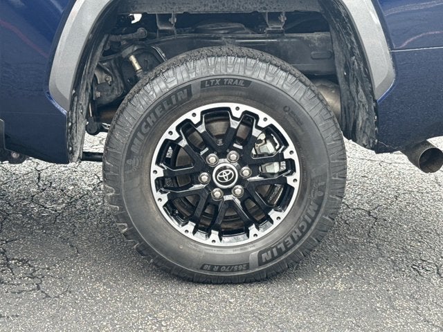 2023 Toyota Tundra 4WD Limited Hybrid