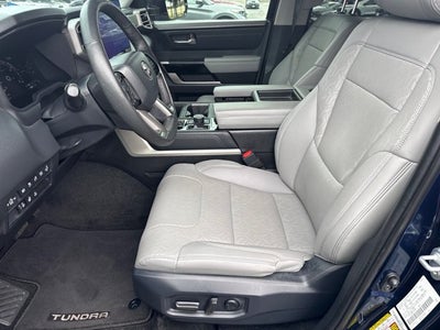 2023 Toyota Tundra 4WD Limited Hybrid