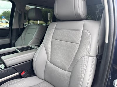 2023 Toyota Tundra 4WD Limited Hybrid