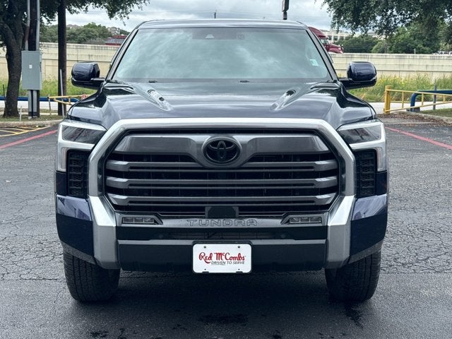 2023 Toyota Tundra 4WD Limited Hybrid