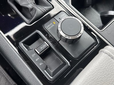 2023 Toyota Tundra 4WD Limited Hybrid