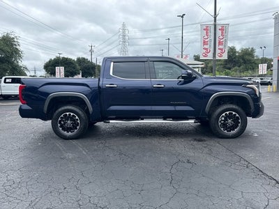 2023 Toyota Tundra 4WD Limited Hybrid