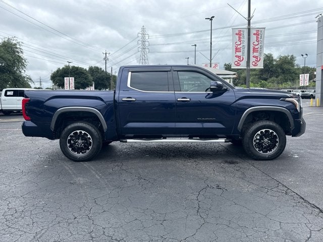 2023 Toyota Tundra 4WD Limited Hybrid