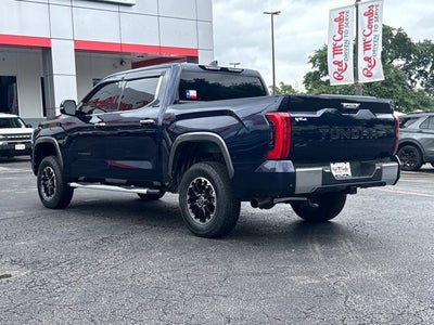 2023 Toyota Tundra 4WD Limited Hybrid