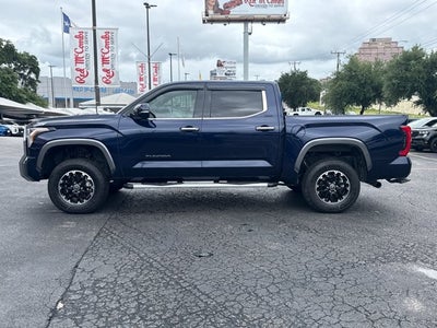 2023 Toyota Tundra 4WD Limited Hybrid