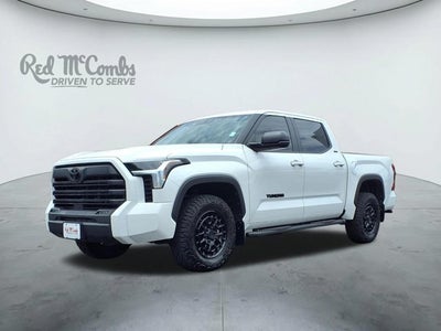 2025 Toyota Tundra 4WD SR5