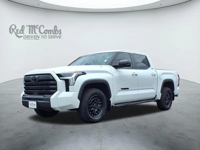 2025 Toyota Tundra 4WD SR5