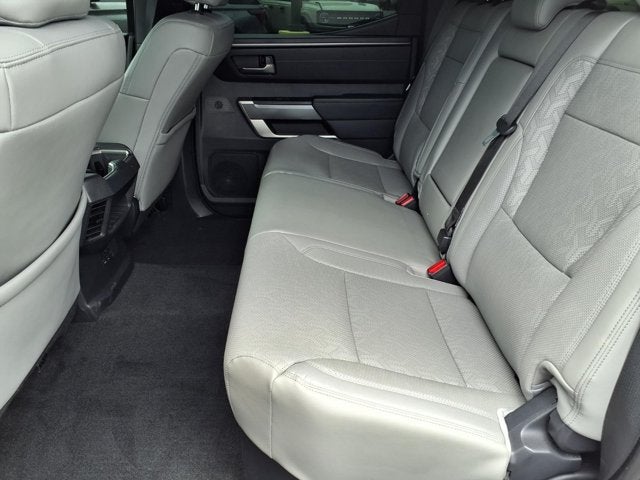 2025 Toyota Tundra 4WD SR5