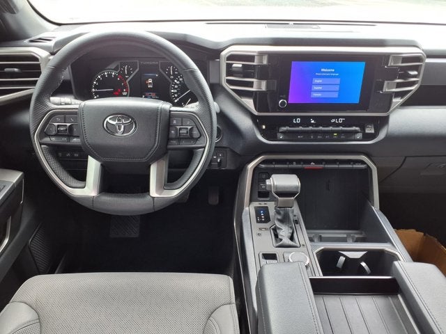 2025 Toyota Tundra 4WD SR5