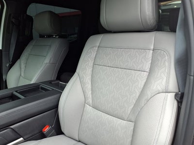 2025 Toyota Tundra 4WD SR5