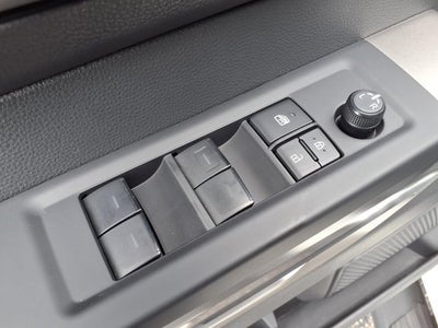 2025 Toyota Tundra 4WD SR5