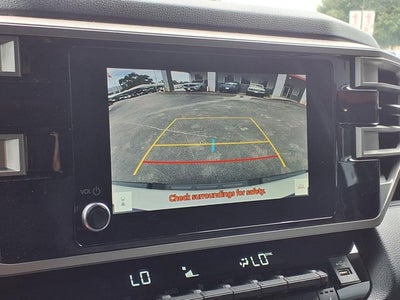 2025 Toyota Tundra 4WD SR5
