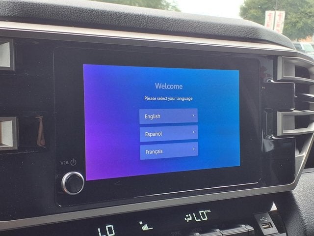 2025 Toyota Tundra 4WD SR5