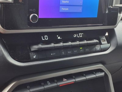 2025 Toyota Tundra 4WD SR5