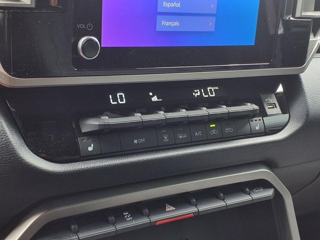2025 Toyota Tundra 4WD SR5