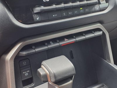 2025 Toyota Tundra 4WD SR5