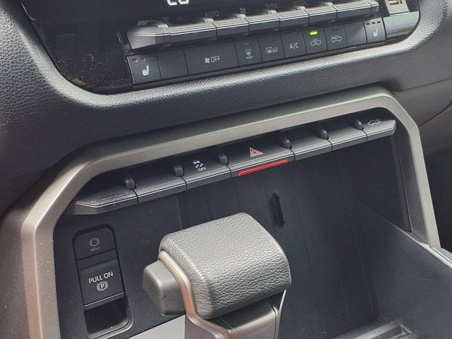 2025 Toyota Tundra 4WD SR5