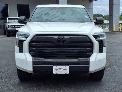 2025 Toyota Tundra 4WD SR5